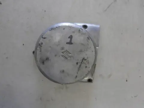 Suzuki 2-takt Blokdeksel