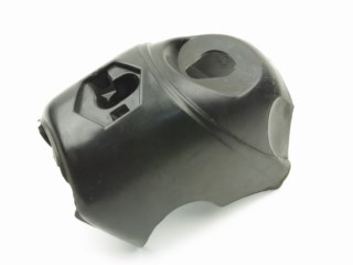 Balhoofdhuis vespa ciao-mix zwart 2eh