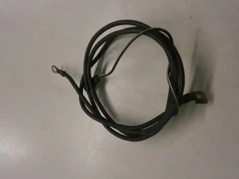 Suzuki AN400 Aarde draad