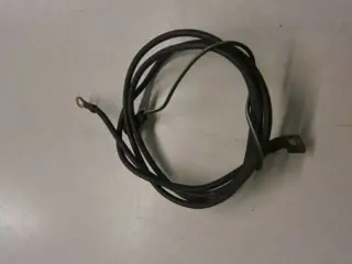 Suzuki AN400 Aarde draad