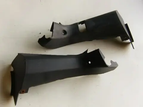 Suzuki AN400 Afdekkapjes Stuur