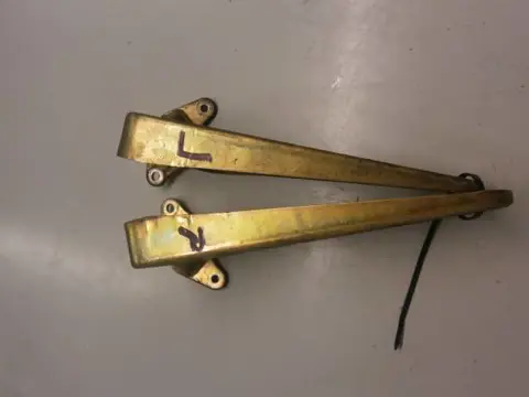 Suzuki AN400 Beugels