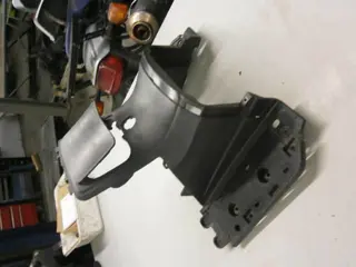 Suzuki AN400 Binnenkap 1