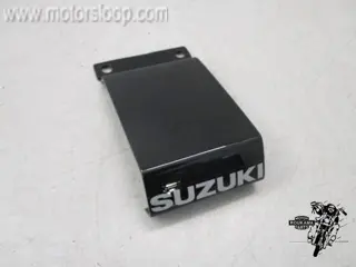 Suzuki GS500E Achterkapje zwart