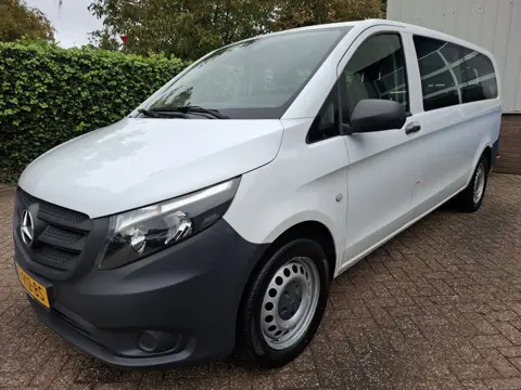 Mercedes-Benz Vito Tourer 114 BlueTEC Pro Extra Lang 27850.- INCL BTW 9-PERSOONS 135PK