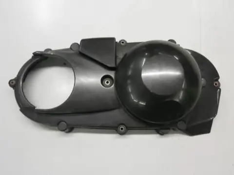 Suzuki AN400 Blok kap zwart