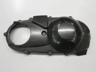 Suzuki AN400 Blok kap zwart