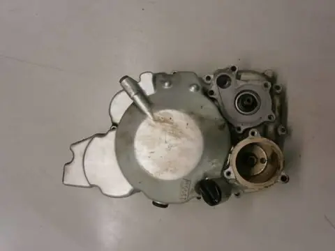 Suzuki AN400 Blokdeksel