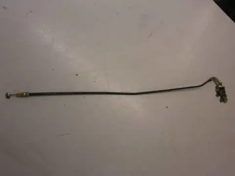 Suzuki AN400 Buddy slot mechanisme