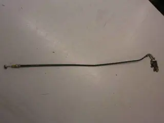 Suzuki AN400 Buddy slot mechanisme