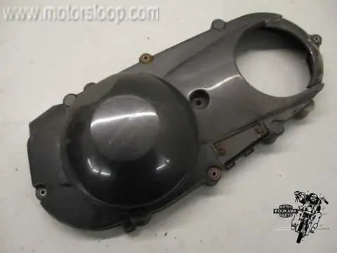 Suzuki AN400 CVT deksel