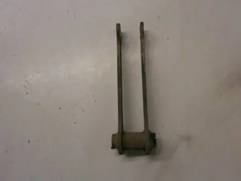 Suzuki AN400 Dogbones