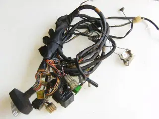 Suzuki AN400 Draadboom 15F30 99-00 MODEL