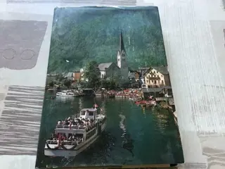 Boek :OOSTENRIJK ;om op reis te gaan,ski-land ,beklimmingen