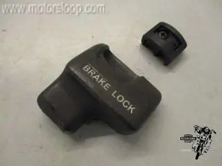 Suzuki AN400 Handrem / Brake lock