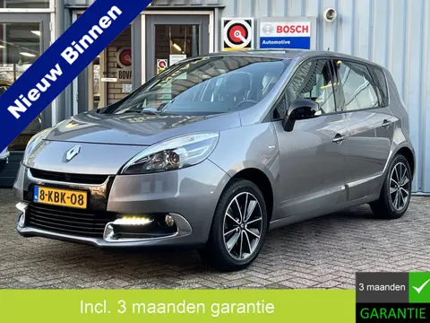 Renault Scénic 1.2 TCe Bose. | TREKHAAK | CAMERA | NAVI | CRUISE |