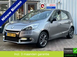 Renault Scénic 1.2 TCe Bose. | TREKHAAK | CAMERA | NAVI | CRUISE |