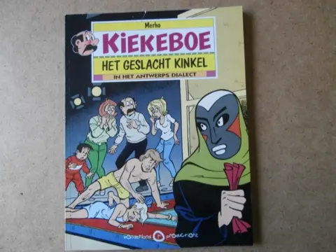 Kiekeboe antwerps adv7181