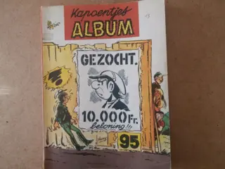 Kapoentjes album adv7184