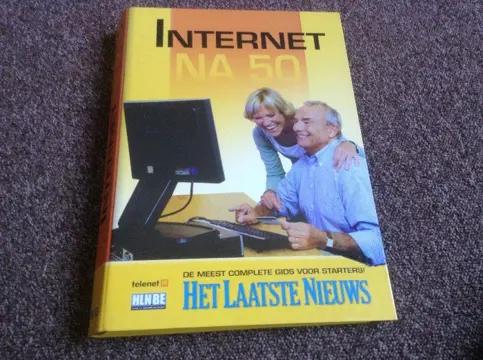 De complete gids van internet voor starters na 50 jaar