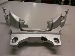 Suzuki AN400 Kapje grijs