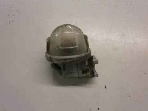 Suzuki AN400 Kentekenverlichting