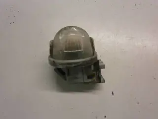 Suzuki AN400 Kentekenverlichting