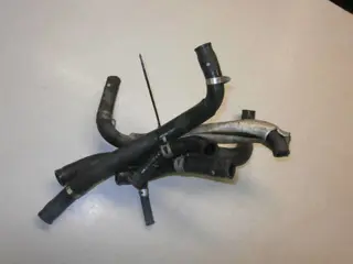 Suzuki AN400 Koelvloeistof leidingen