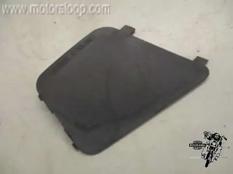 Suzuki AN400 Koelvloeistofbijvulklepje