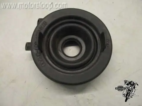 Suzuki AN400 Koplamprubber