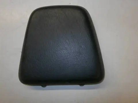 Suzuki AN400 Kussen rugleuning