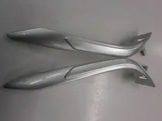 Suzuki AN400 Passagiershandvaten