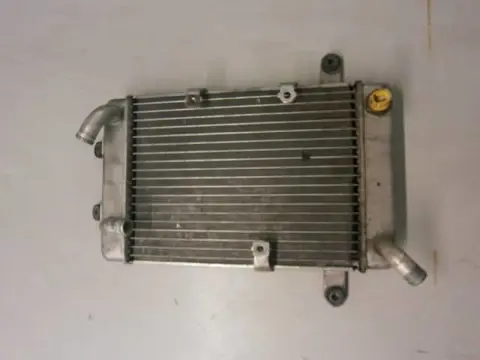 Suzuki AN400 Radiateur 02201