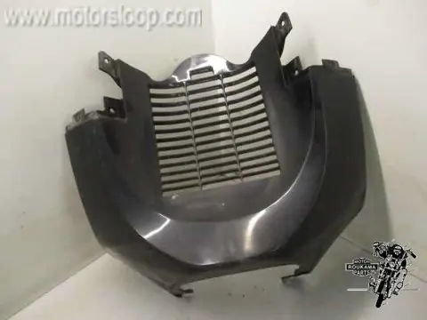 Suzuki AN400 Radiateurkap