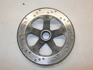 Suzuki AN400 Remschijf achter