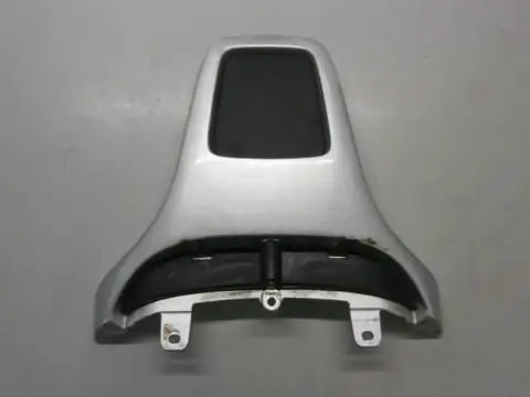 Suzuki AN400 Rugleuning