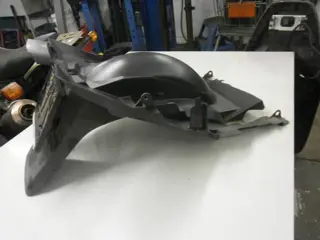 Suzuki AN400 Spatbord achter