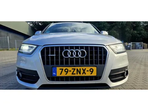 Audi Q3 2.0 TFSI quattro Pro Line