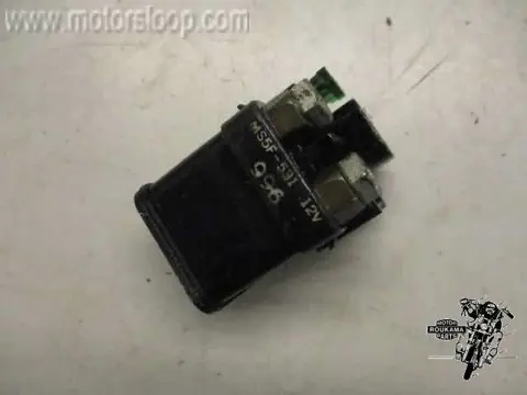 Suzuki AN400 Startrelais