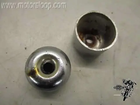 Suzuki AN400 Stuurgewichten