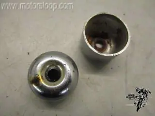 Suzuki AN400 Stuurgewichten