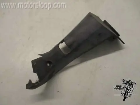 Suzuki AN400 Stuurkapdeel rechts onder