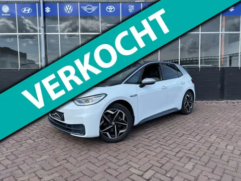 Volkswagen ID.3 First Plus 58 kWh **CAMERA + KEYLESS + CARPLAY**