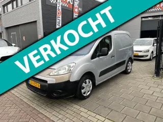 Peugeot Partner 120 1.6 HDI L1 XT Trekhaak Airco NAP APK
