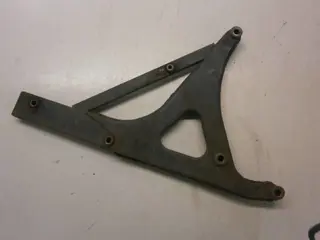 Suzuki AN400 Subframe