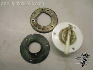 Suzuki AN400 Tank ontluchter