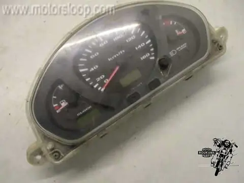 Suzuki AN400 Tellerset