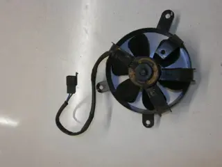 Suzuki AN400 Ventilator