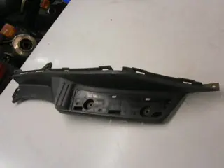 Suzuki AN400 Voetstep passagiers links