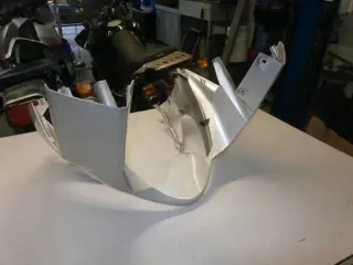 Suzuki AN400 Voor kap